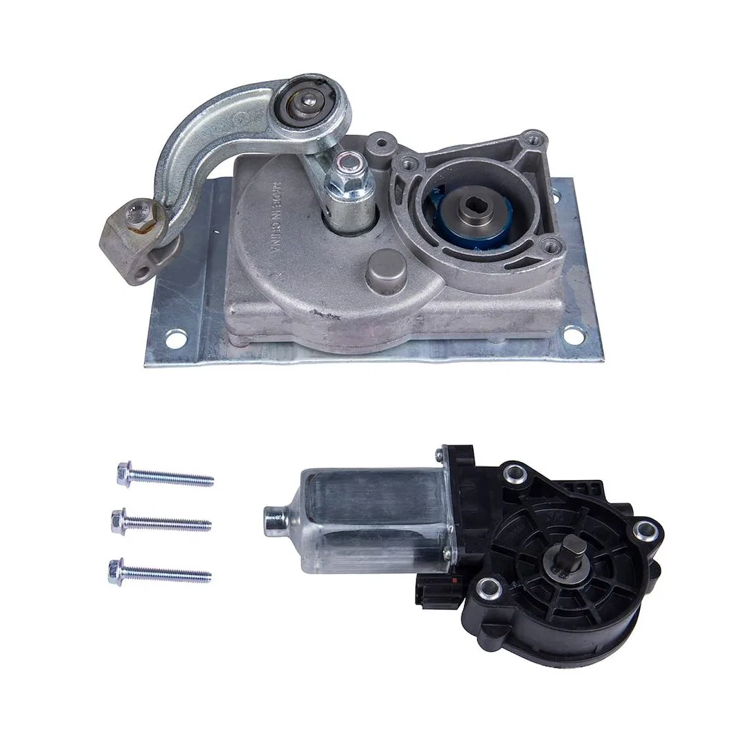 366043 – LIPPERT COMP Entry Step Motor/ Gearbox Upgrade, Use To Upgrade Electric Double Step Part Number 9010000220 W...